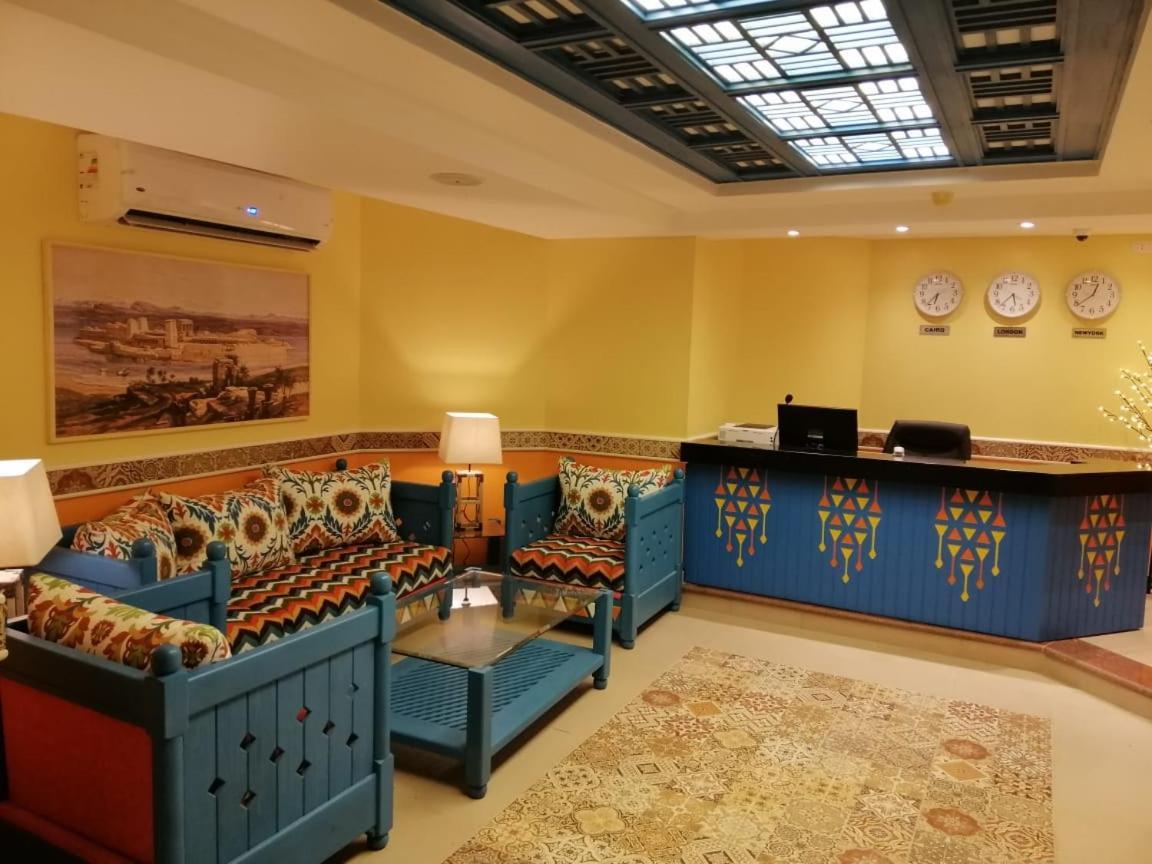 开罗 Almadiafa - المضيفه酒店 外观 照片