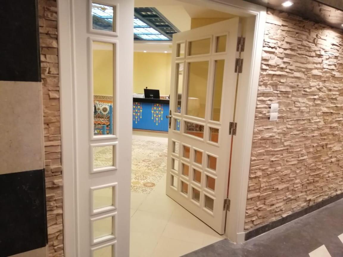 开罗 Almadiafa - المضيفه酒店 外观 照片