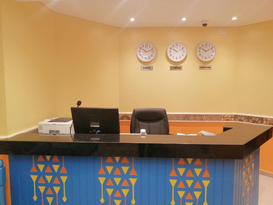 开罗 Almadiafa - المضيفه酒店 外观 照片
