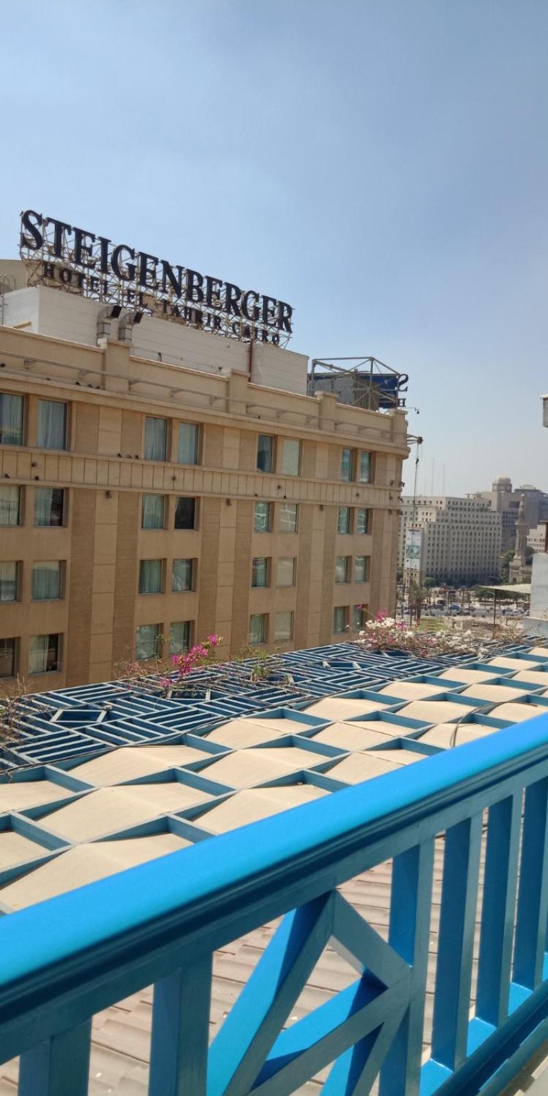 开罗 Almadiafa - المضيفه酒店 外观 照片